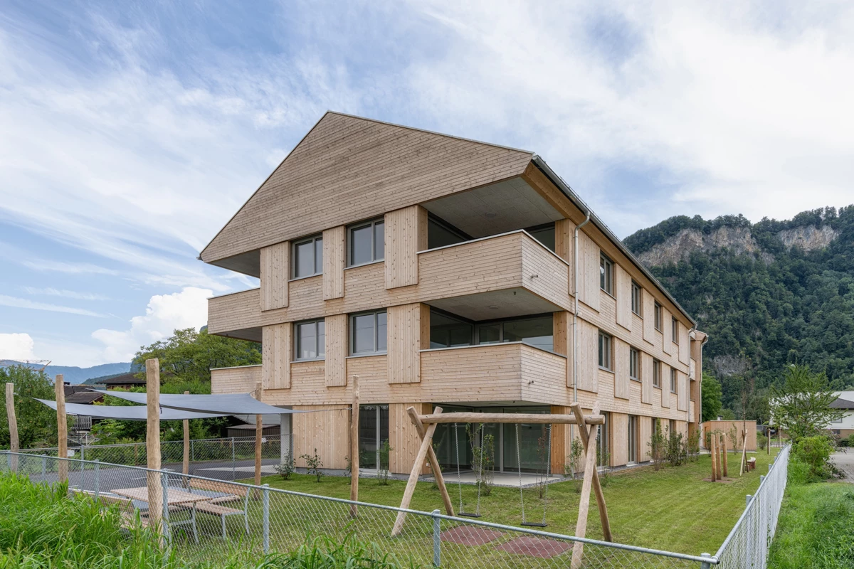 Neuer Wohnraum Fürs Ländle | Rhomberg Bau GmbH