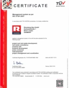 ISO 37301 Compliance Management System Bau GmbH Germany