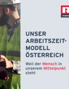 Arbeitszeitmodell Österreich