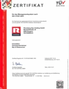 ISO 37301 Compliance Management Rhomberg Bau Gruppe