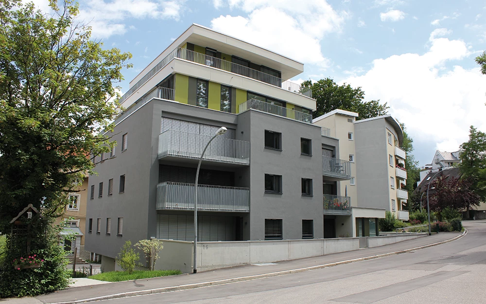 "Novum 16" in Kempten "Novum 16" in Kempten