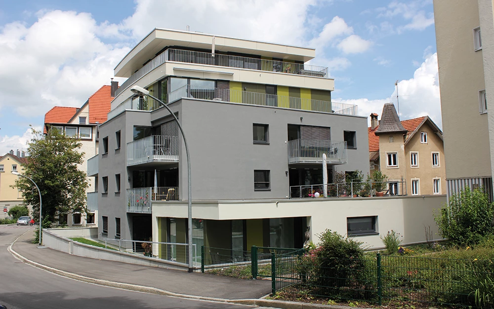 "Novum 16" in Kempten "Novum 16" in Kempten