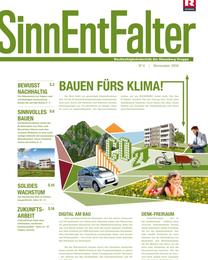 SinnEntFalter 2018