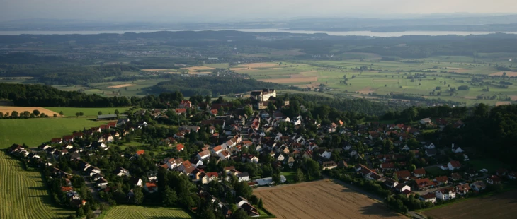 Heiligenberg Panorama