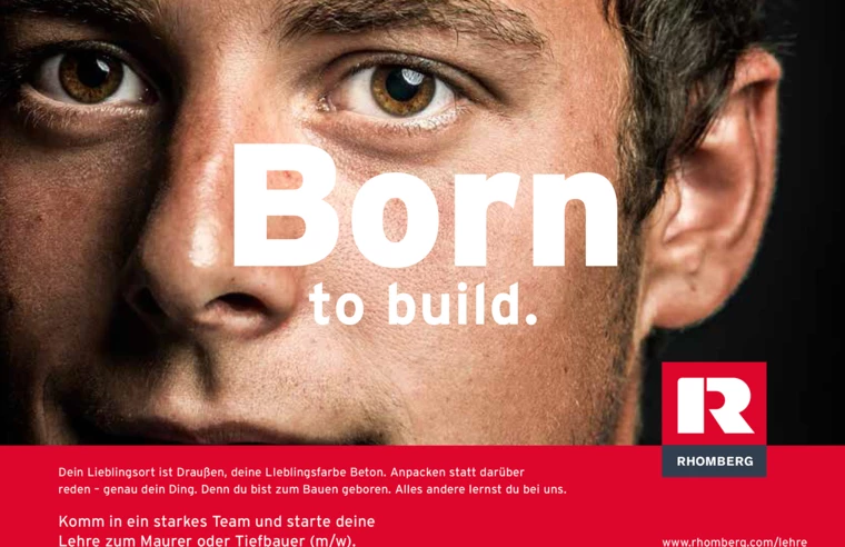 Born to build_2