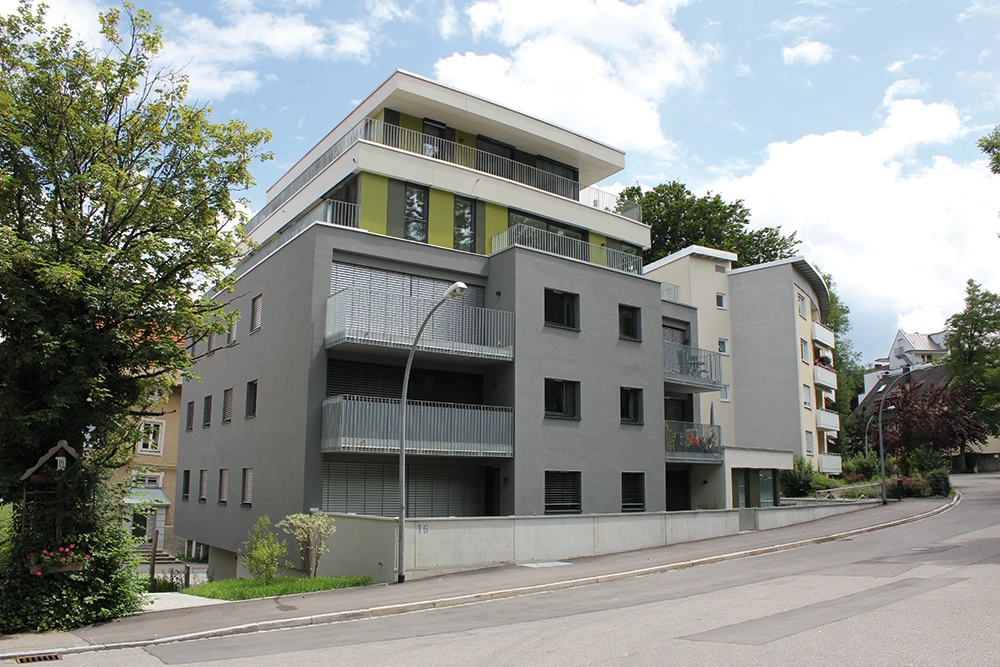 "Novum 16" in Kempten "Novum 16" in Kempten