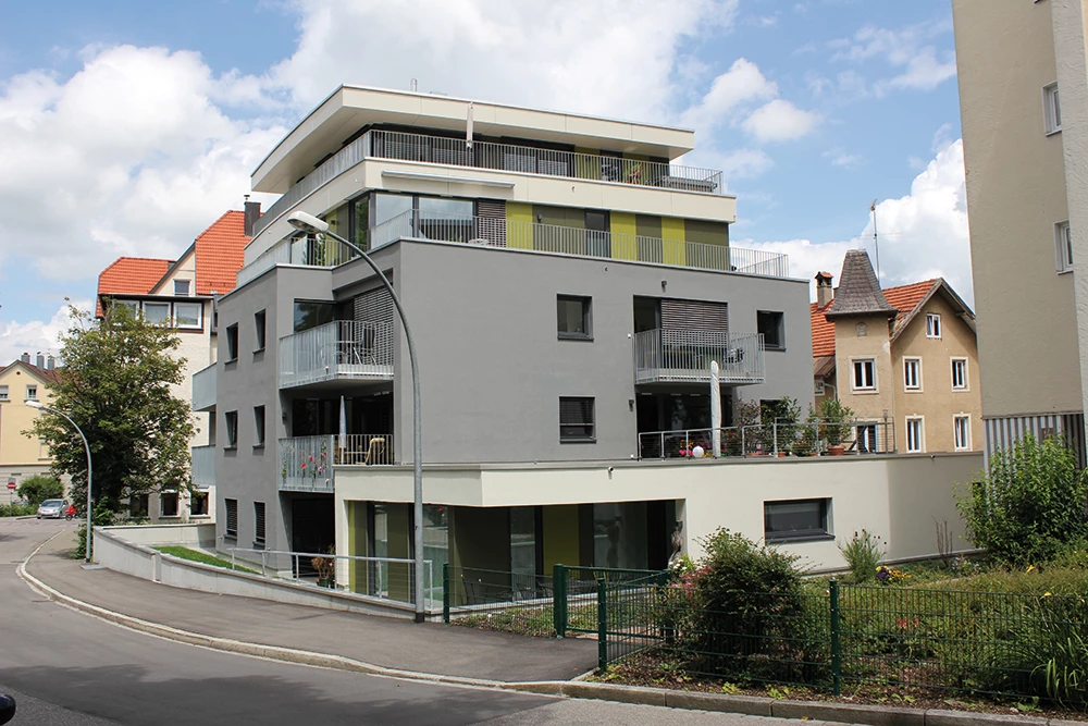 "Novum 16" in Kempten "Novum 16" in Kempten